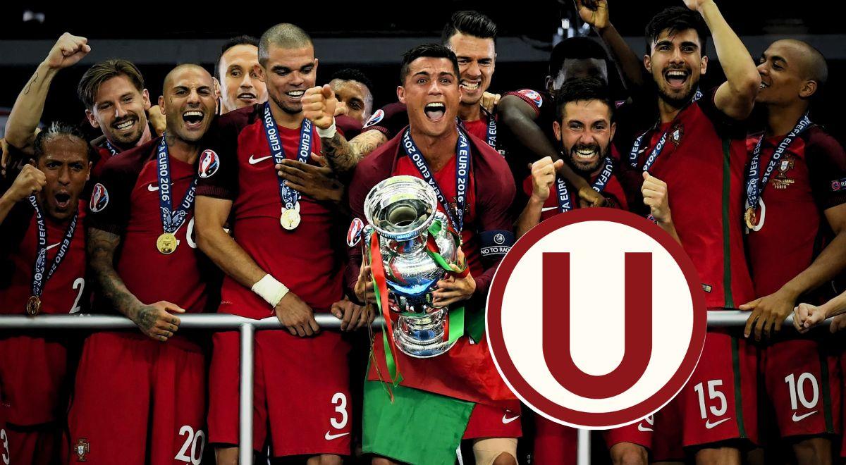 Campeón de Eurocopa junto a Cristiano Ronaldo suena en Universitario como refuerzo: "Propuesta"