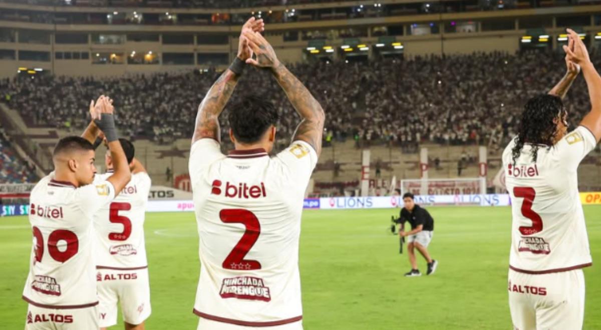 Jugador valorizado en casi medio millón abre la puerta a Universitario: "Es una posibilidad"