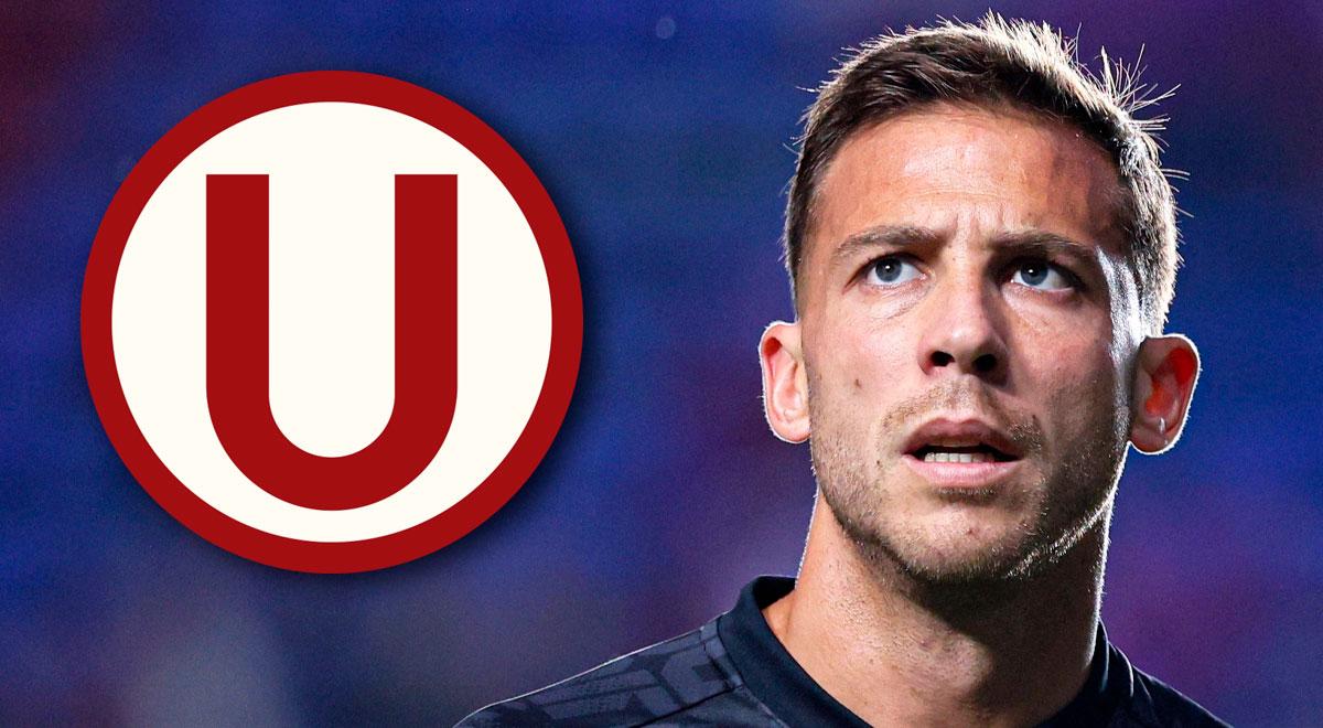 ¿Ezequiel Piovi deja Estudiantes de La Plata para firmar por Universitario? Se reveló la verdad