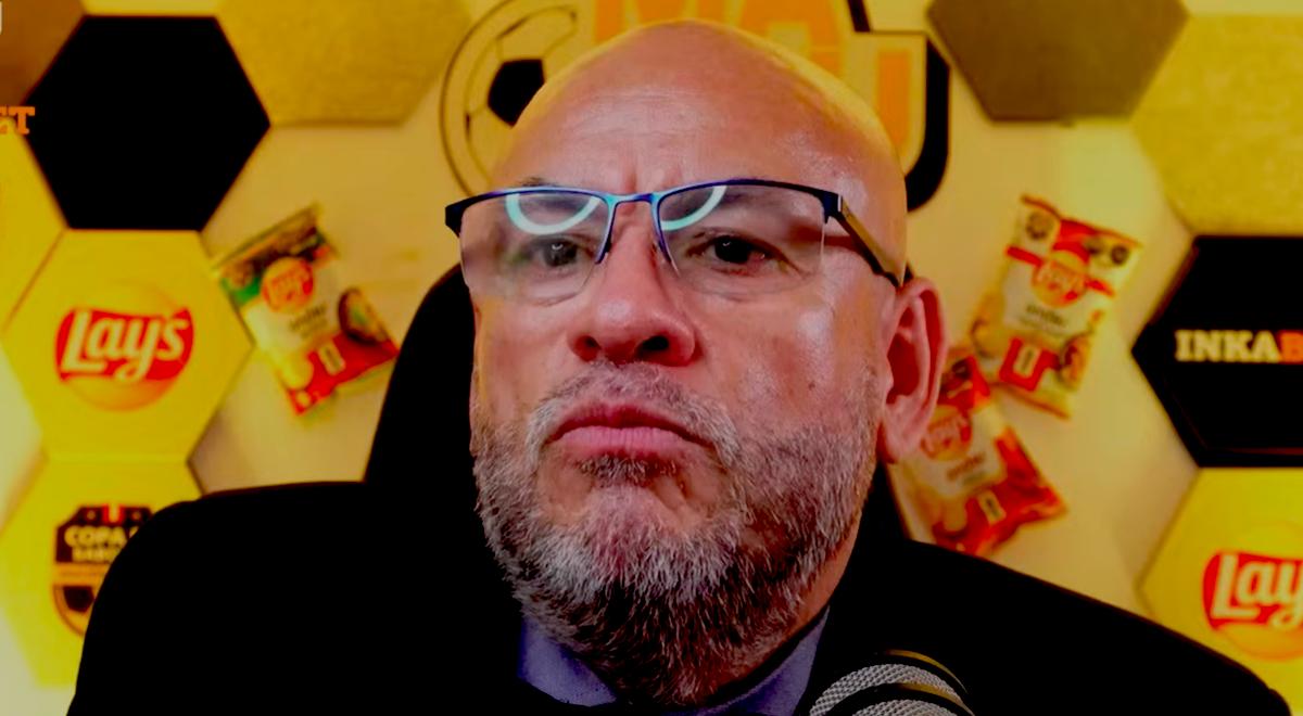 Mr. Peet hace preocupante confesión sobre su salud: "Quisiera internarme"