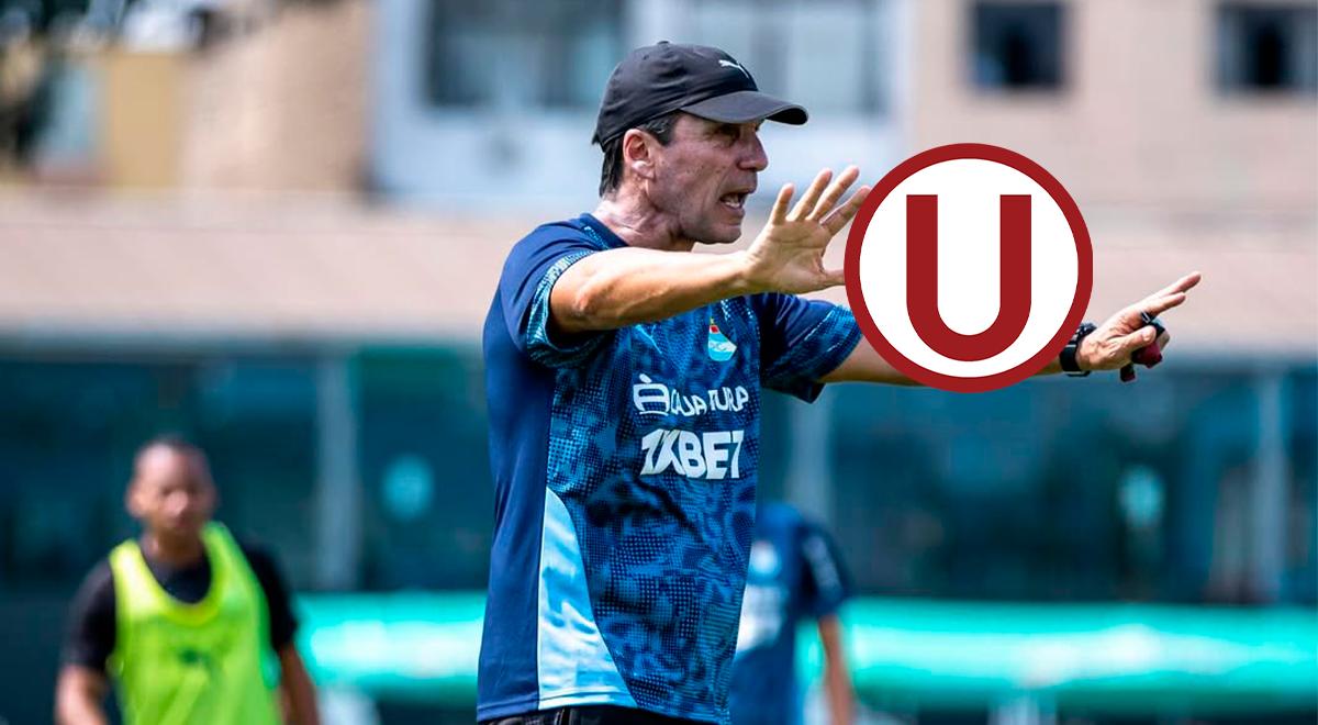 Exentrenador de Universitario suena fuerte en Sporting Cristal: "Siempre le ha gustado"