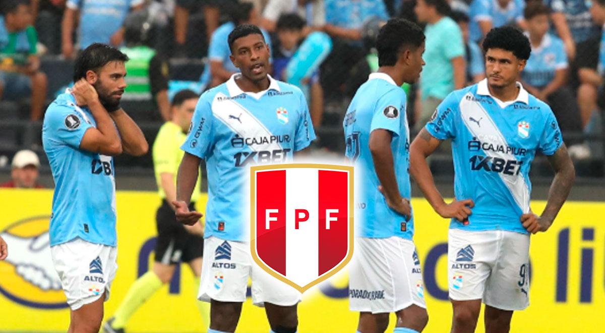 Seleccionado peruano se perfila a dejar Sporting Cristal para el Torneo Clausura: "Prestado"