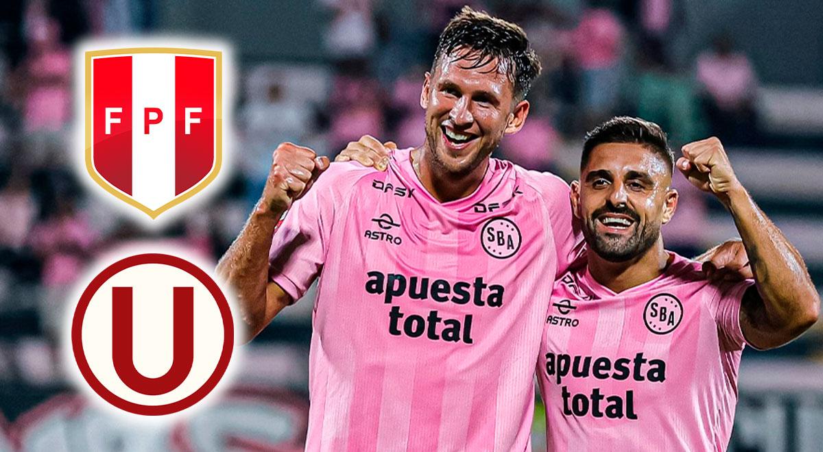 Seleccionado peruano sondeado por Universitario cerca de fichar por Sport Boys: "Cláusula"