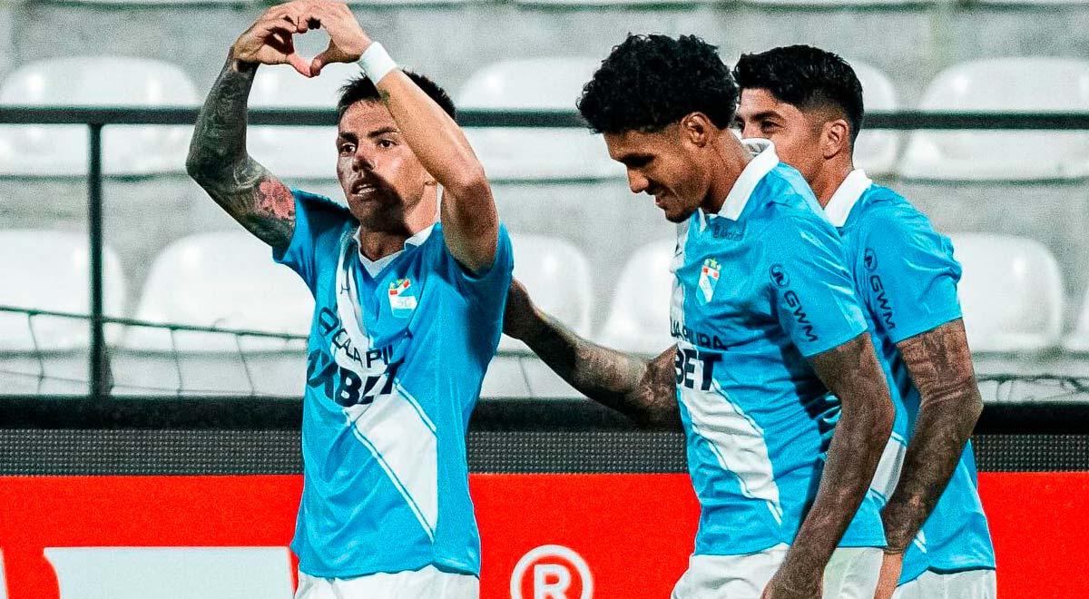 ¿Nueva baja? Sporting Cristal recibió oferta formal por uno de sus extranjeros: "Van a analizar"
