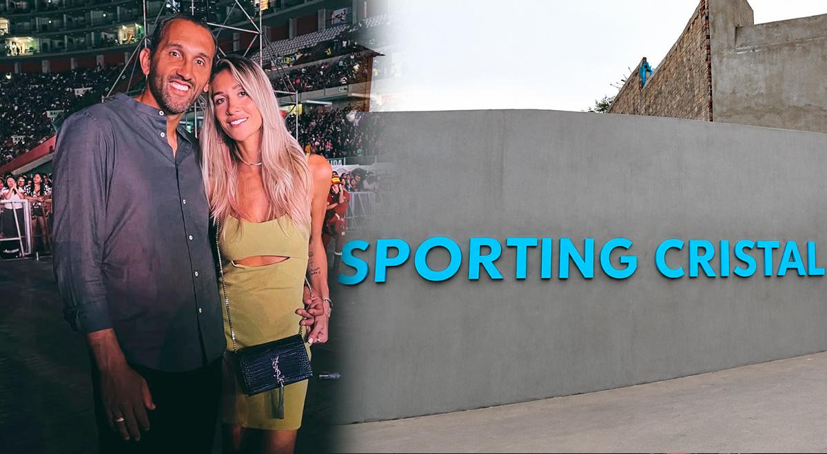 Giuli Cunha emociona a hinchas de Sporting Cristal con sorpresiva publicación: "Rímac"