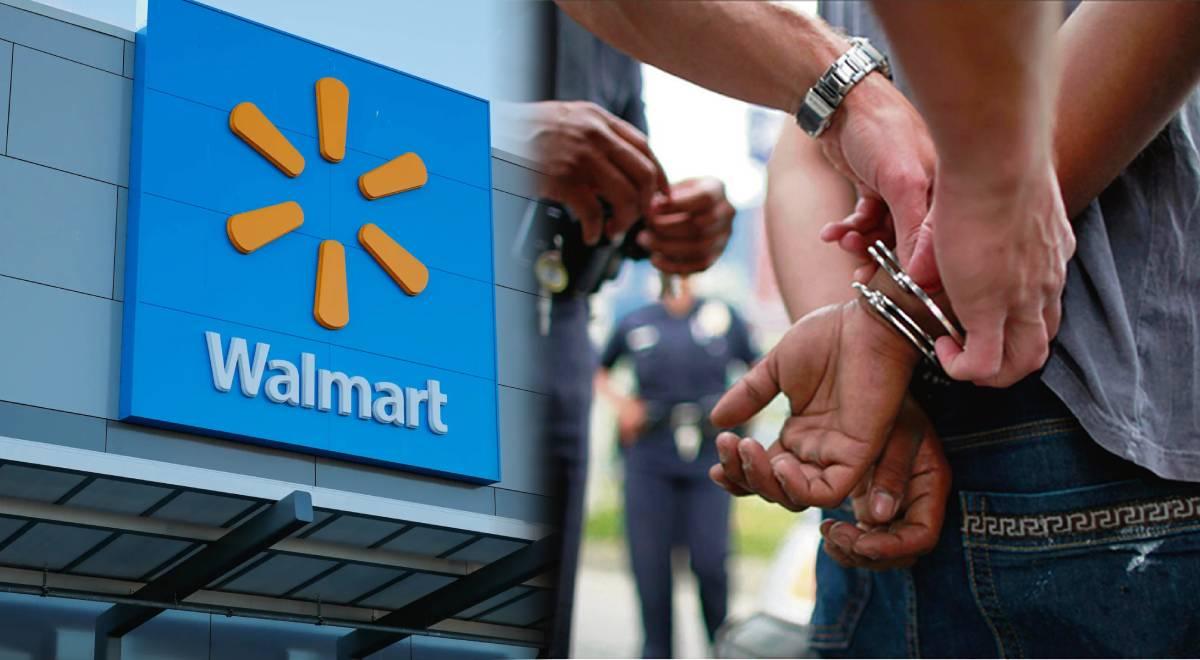 ALERTA MÁXIMA en Walmart: la INESPERADA E INCÓMODA RAZÓN por la que la policía arrestó a un adolescente de Statham dentro de la tienda