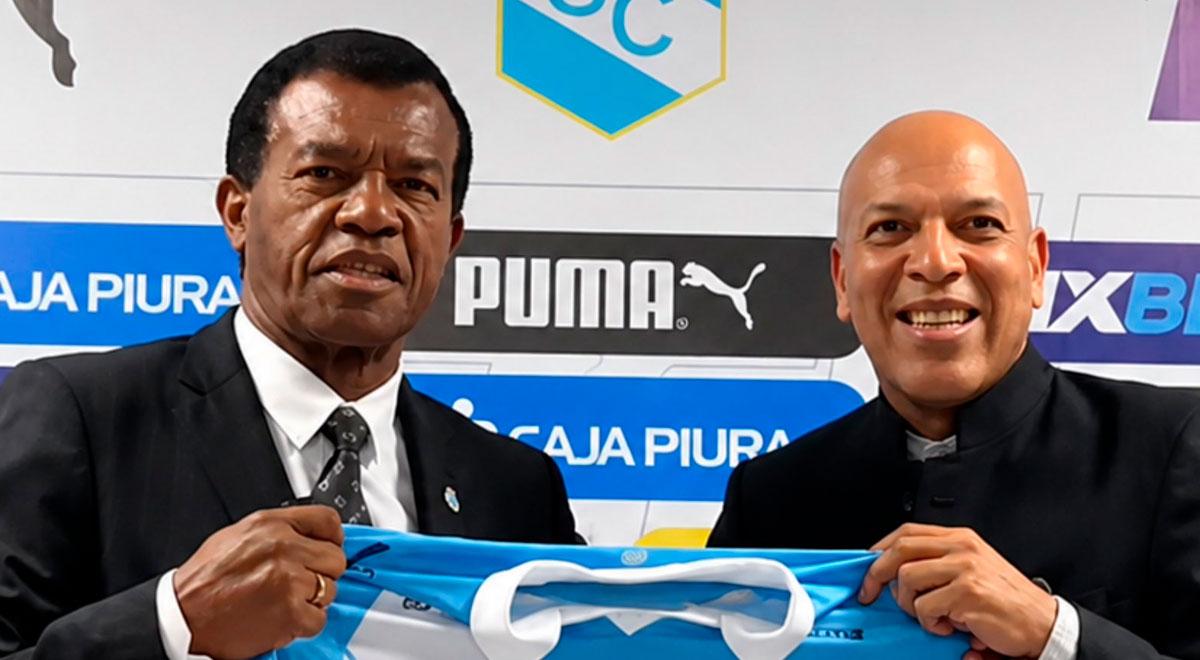 Roberto Mosquera trajante tras ser presentado en Sporting Cristal: "No estoy acá por amistad"
