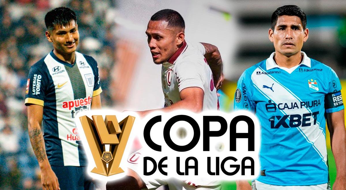 Partidos de la Copa de la Liga 2026: programación de la fecha 1, horarios y dónde ver