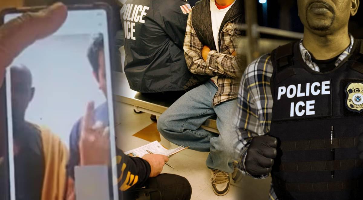 ALERTA MÁXIMA por inmigrante que quería ser deportado: SE ENTREGÓ VOLUNTARIAMENTE a ICE, pero lleva SIETE MESES ATRAPADO bajo custodia