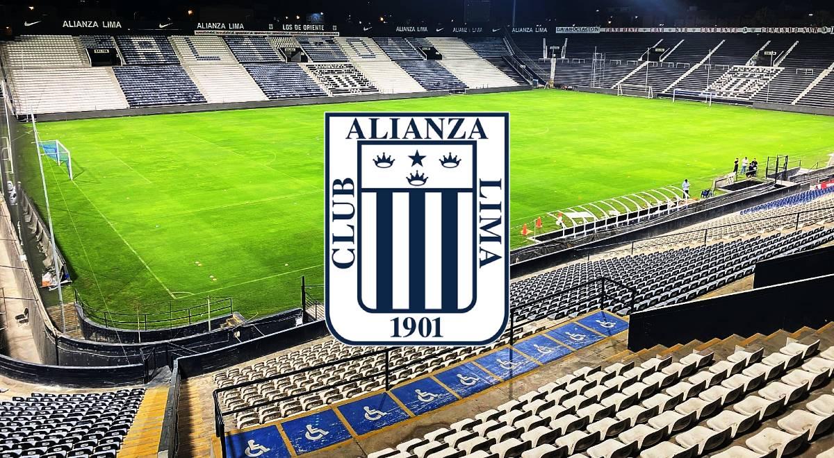 Alianza Lima comunica que el Estadio de Matute albergará inesperado evento: "Llegó el momento"