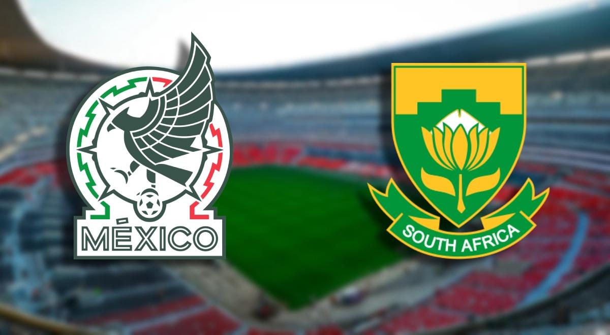 A qué hora juega México vs Sudáfrica por Mundial 2026: horario del partido inaugural del torneo