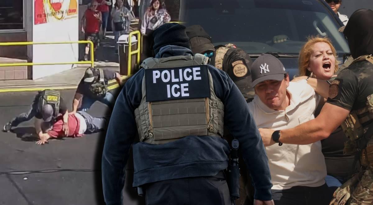 ALERTA MÁXIMA para inmigrantes en EE. UU.: más de 300 trabajadores de ESTAS INSTALACIONES fueron detenidos por ICE en Los Ángeles durante el último año