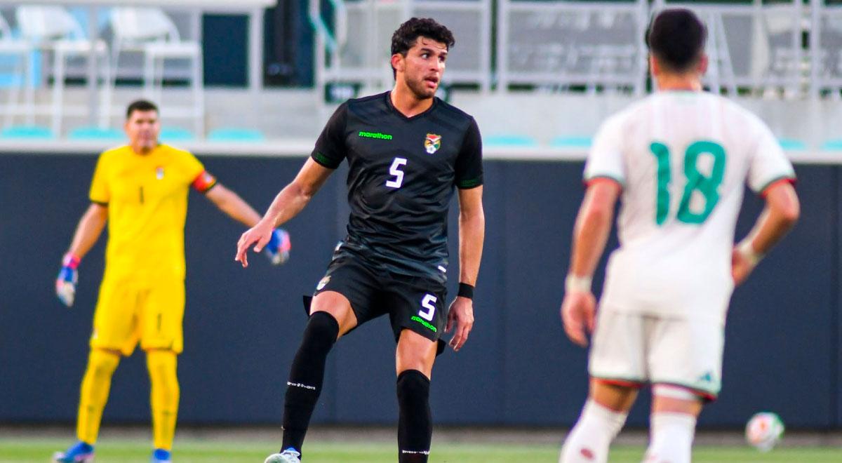 Dónde ver Bolivia vs Argelia EN VIVO y en qué canal transmite el partido amistoso