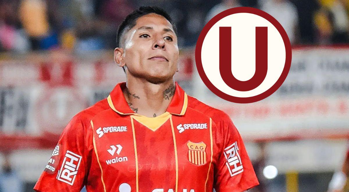 Raúl Ruidíaz entrena con histórico club en medio de los rumores de su fichaje con Universitario