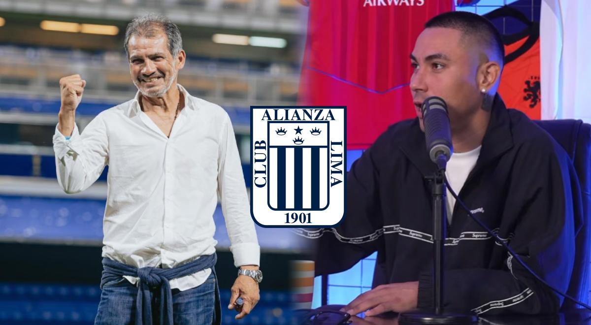 ¿Regresa a Alianza? Jean Deza reveló detalles de una conversación con Franco Navarro: "Me dijo..."