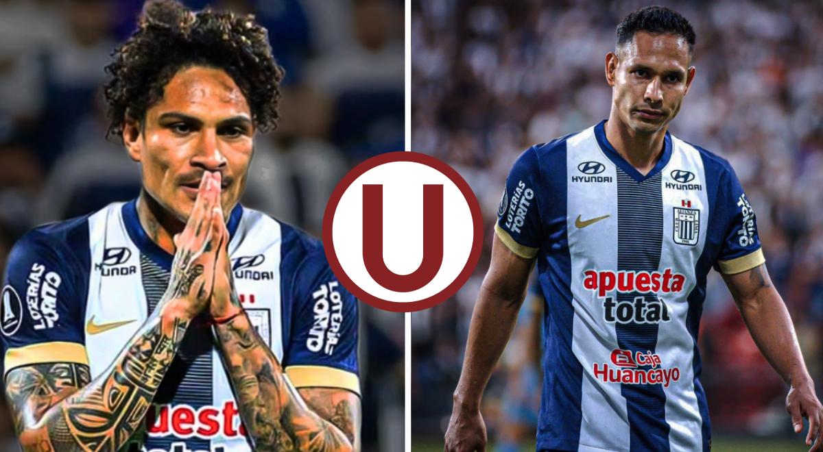¡Insólito! Comisión Disciplinaria aceptó denuncia de Universitario contra Paolo Guerrero y Renzo Garcés