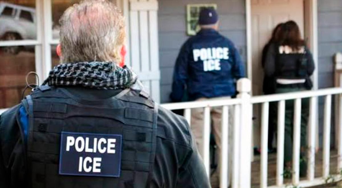 ALERTA, inmigrantes legales e indocumentados: DISMINUYEN las cifras de ARRESTOS realizados por ICE