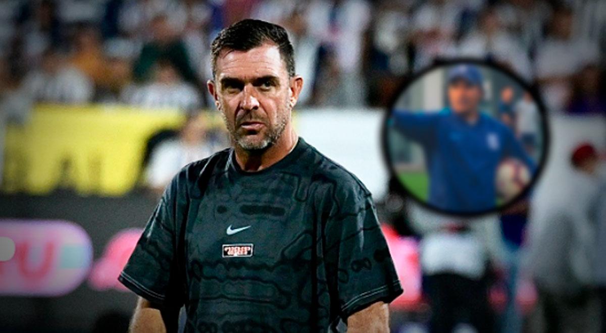 ¿Y Pablo Guede? Se anuncia nuevo DT de Alianza Lima para próximo partido oficial: "El elegido