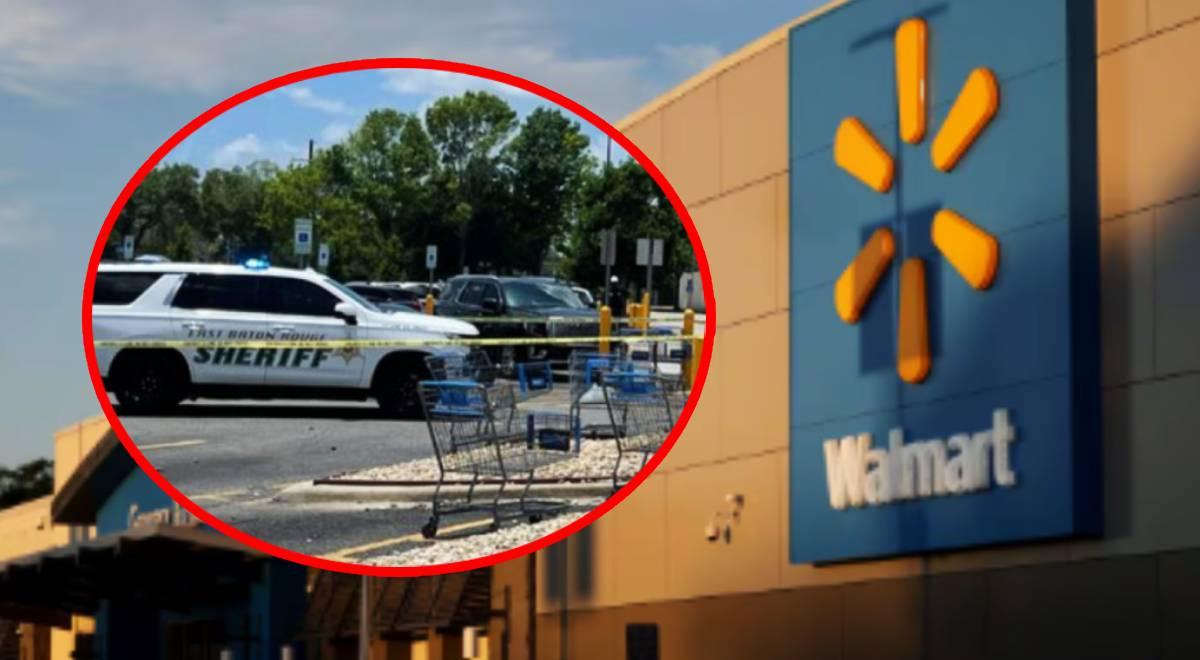 ALERTA en Walmart: reportan ÚLTIMO TIROTEO en establecimiento y autoridades revelan si hubo HERIDOS