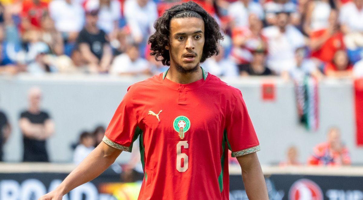 ¿Quién es Ayyoub Bouaddi, la estrella de la selección de Marruecos en el Mundial 2026?