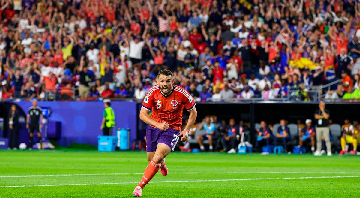 ¿Dónde ver Haití vs. Escocia EN VIVO por el Mundial 2026?