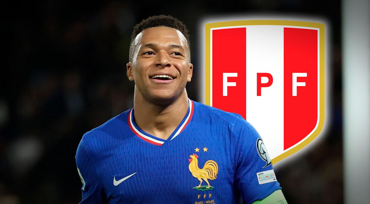 Kylian Mbappé se rindió en elogios ante Perú previo al debut de Francia en el Mundial 2026
