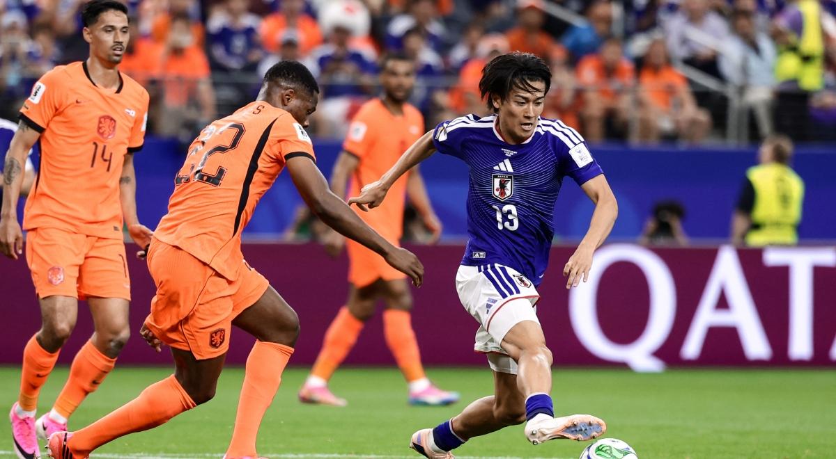 En un partidazo: Países Bajos empató 2-2 con Japón en la primera fecha del Mundial 2026