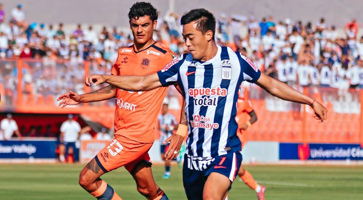 Alianza Lima vs. César Vallejo HOY por Bicolor+: minuto a minuto del partido [VIDEO]
