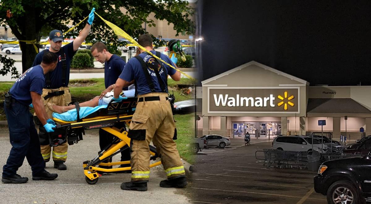 ALERTA MÁXIMA en un Walmart de Mississippi: TRAGEDIA tras CAÓTICO TIROTEO en el que se vio involucrado un oficial de policía, ¿qué pasó?