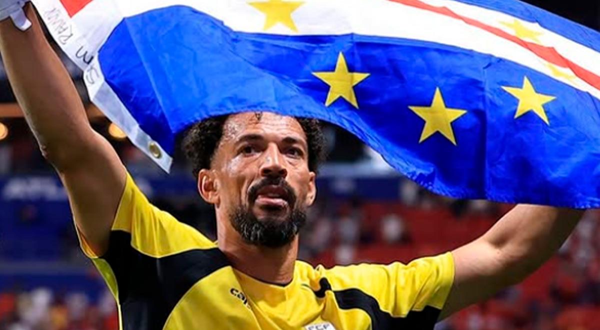 Cabo Verde hizo historia en el Mundial 2026 tras su gran partido ante España: “Récord”
