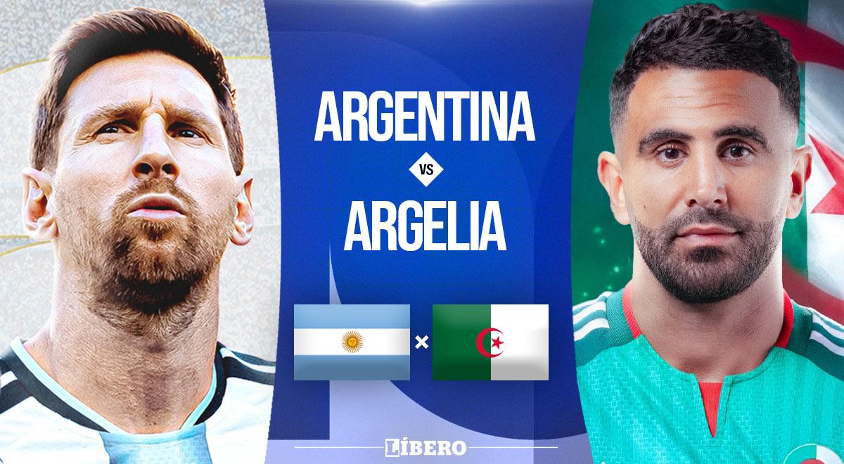 Argentina vs Argelia HOY con Messi por el Mundial 2026: a qué hora juega y dónde ver