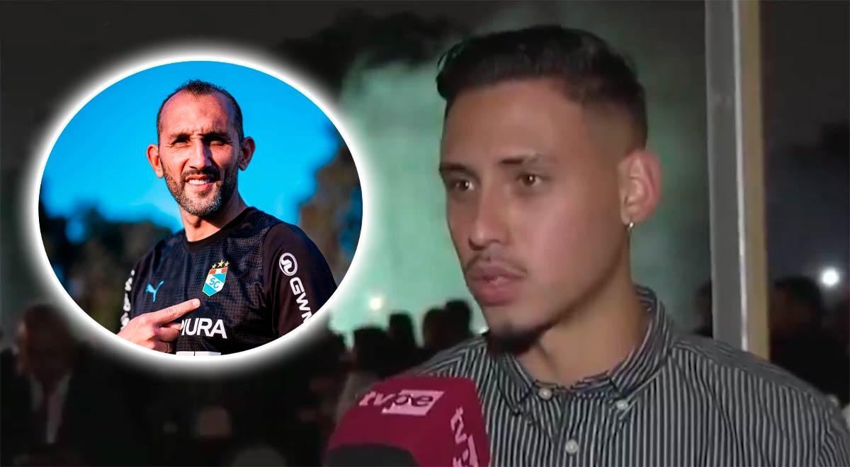 Erick Noriega, ex Alianza Lima, deja firme mensaje al ver a Hernán Barcos en Cristal: "Lamentablemente..."
