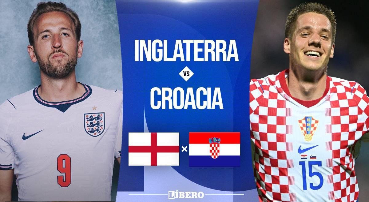 Inglaterra vs Croacia EN VIVO: alineaciones, a qué hora y dónde ver partido del Mundial 2026