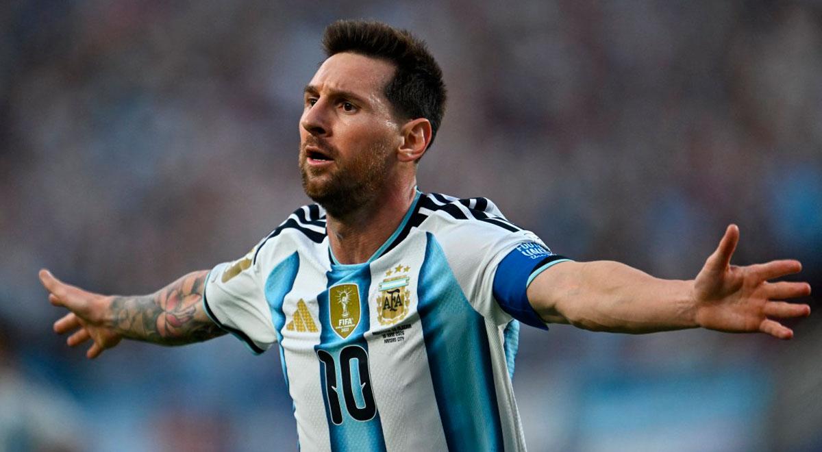 Con hat-trick de Messi, Argentina goleó a Argelia en su debut en el Mundial 2026 [VIDEO]