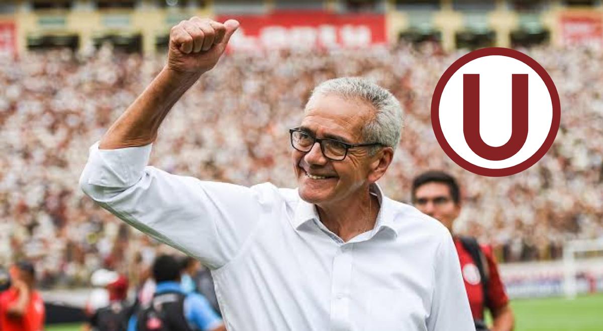 Gregorio Pérez ilusiona a los hinchas de la 'U' con fuerte mensaje: "Trabajando para retomar el..."