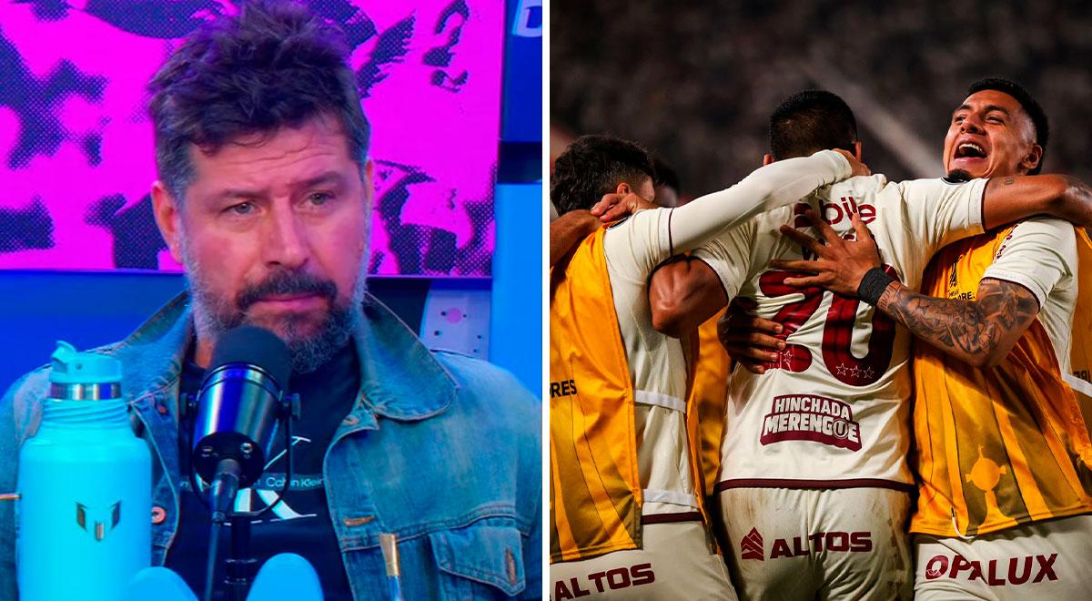 Mauro Cantoro impacta con fuerte crítica por fichaje de Universitario: "No puede llegar"