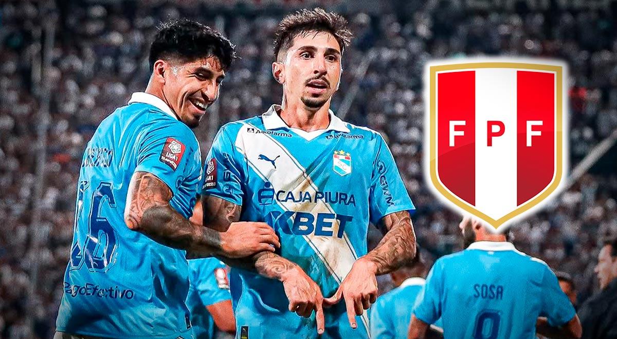 Sporting Cristal puede remecer el mercado con fichaje de seleccionado peruano: "Fue ofrecido"
