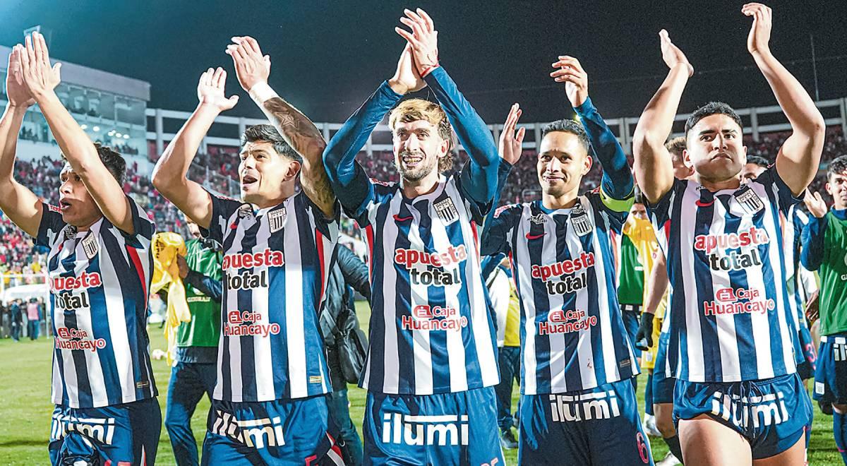 Alianza Lima negocia la continuidad de tres figuras que lograron el Torneo Apertura