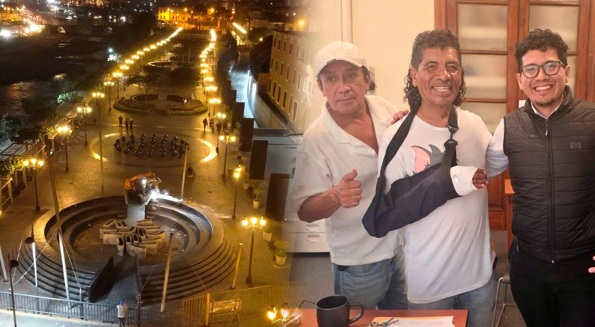 Municipalidad de Lima inició empadronamiento de cómicos ambulantes de Chabuca Granda: ¿a dónde se trasladarán?