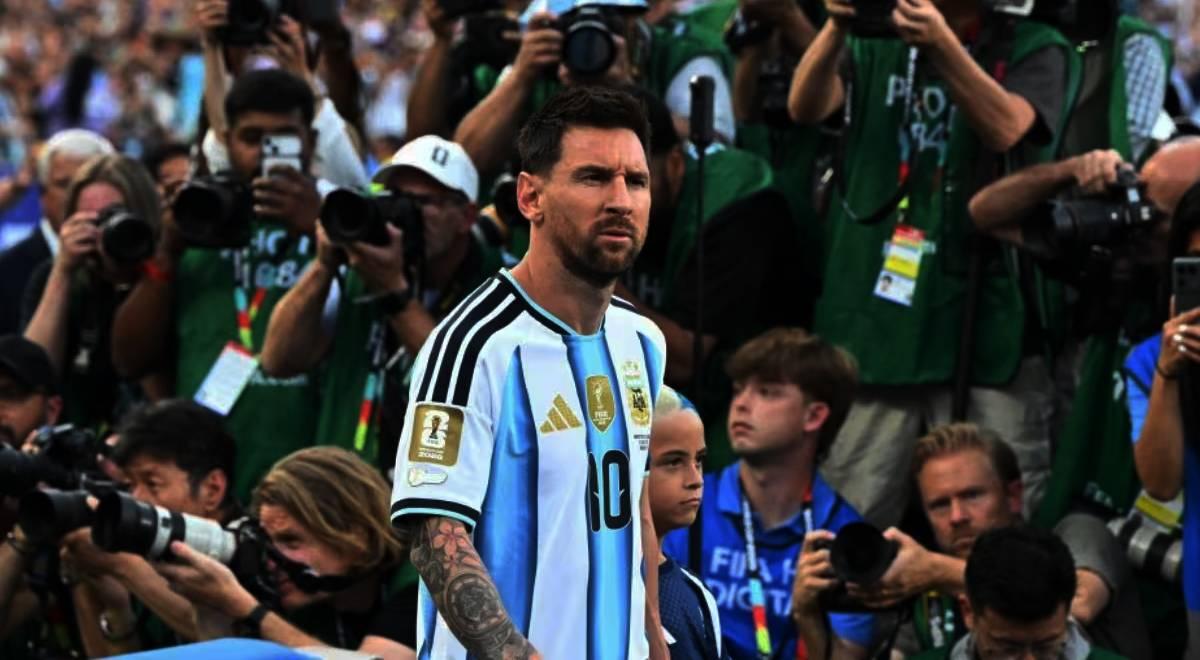 ¡Preocupación total! Messi revela que atraviesan delicado problema de salud: "La familia informa..."