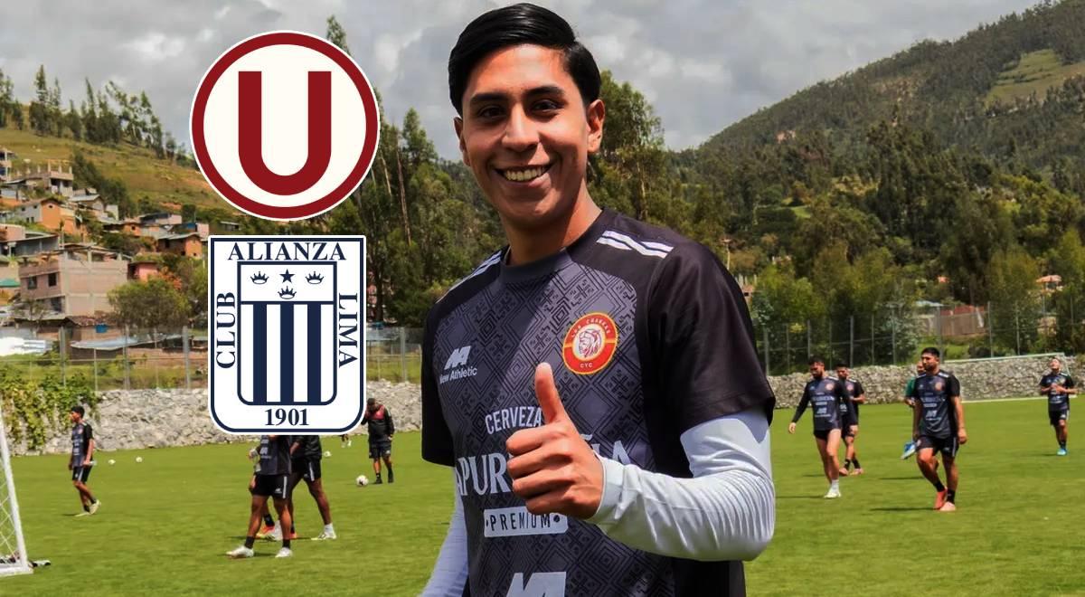 Chankas llegó a un acuerdo con un club gigante del Perú por Adrián Quiroz: "Pasajes a Lima"