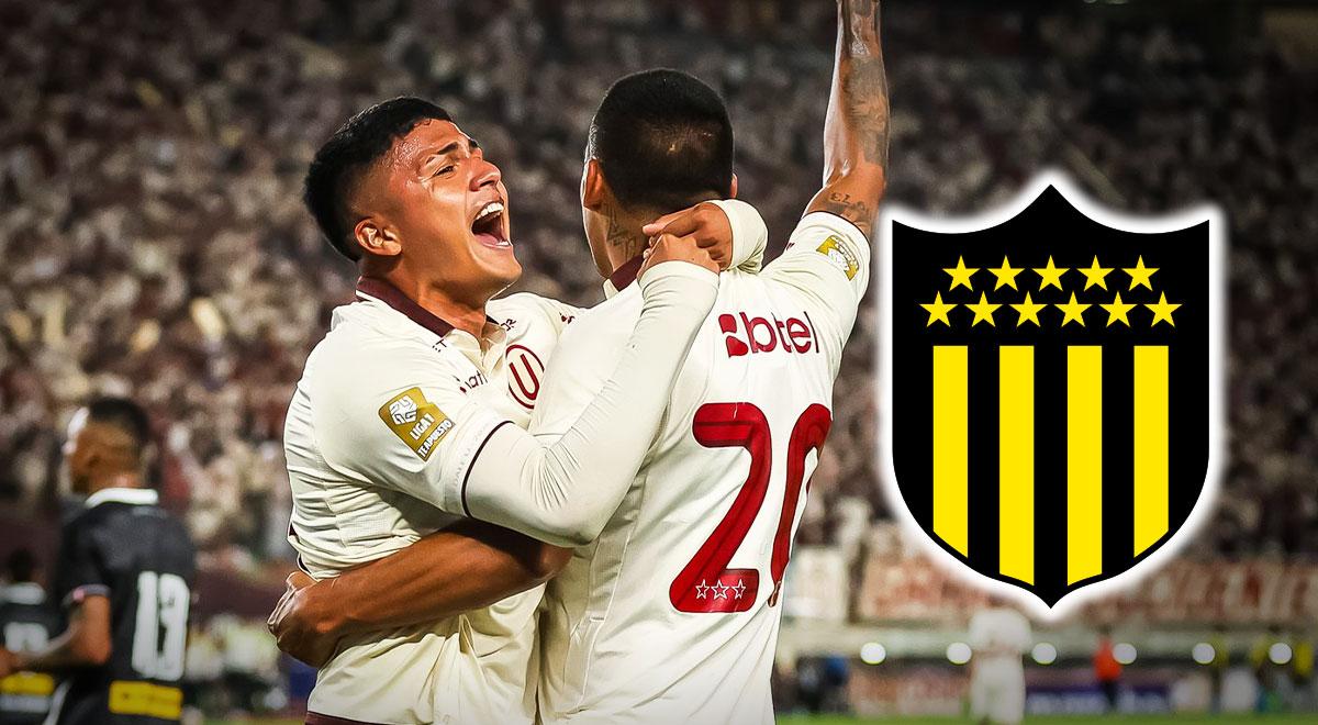 Se confirmó si Universitario dará el batacazo firmando a delantero de Peñarol: "Contrato..."