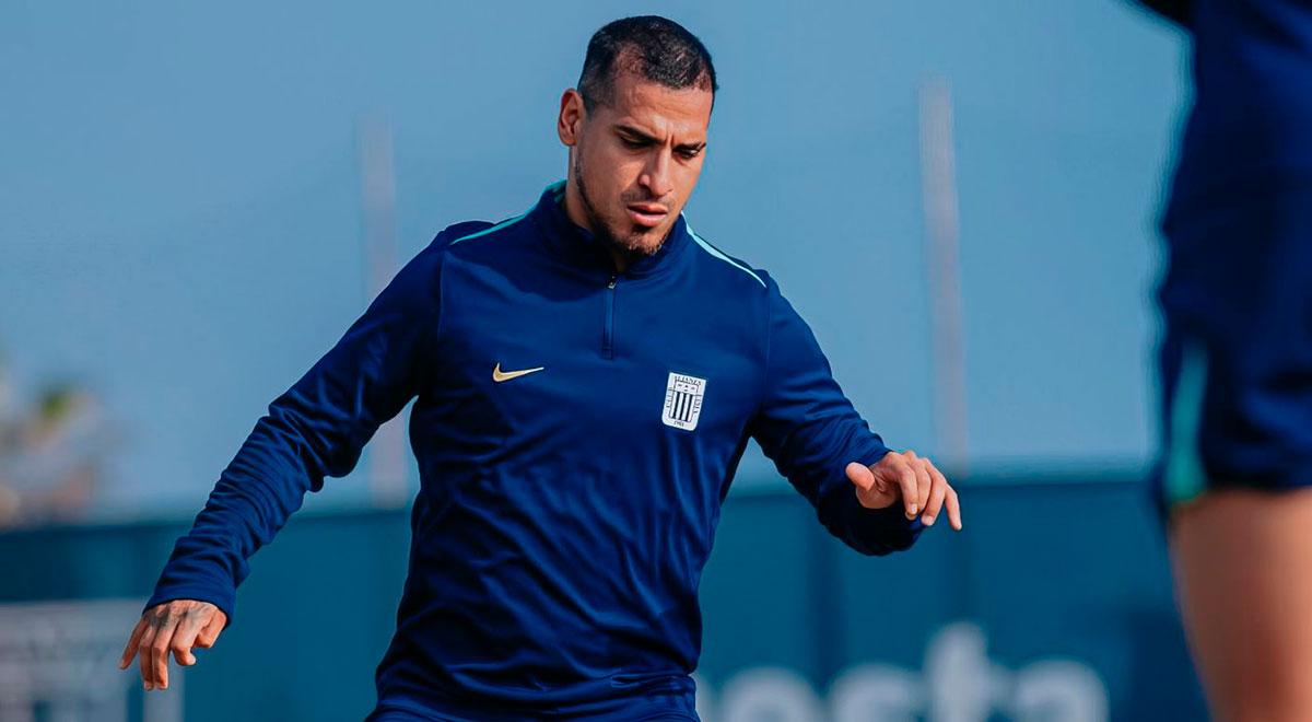 Miguel Trauco fue visto junto a jugadores de Alianza Lima y genera impacto en hinchas 