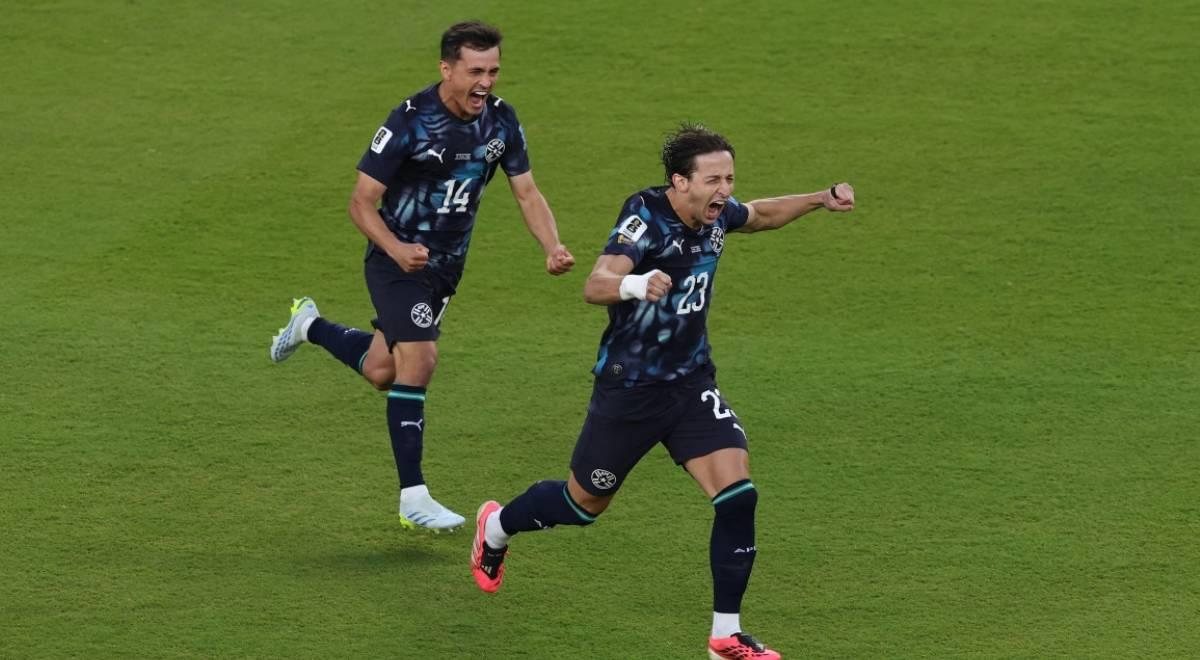 Paraguay dio el batacazo: venció 1-0 a Turquía y sigue con vida en el Mundial 2026