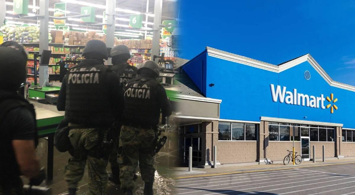 ALERTA MÁXIMA en Walmart: hombre fue arrestado tras ROBAR un botín de mercancía valorada en más de 1,500 dólares