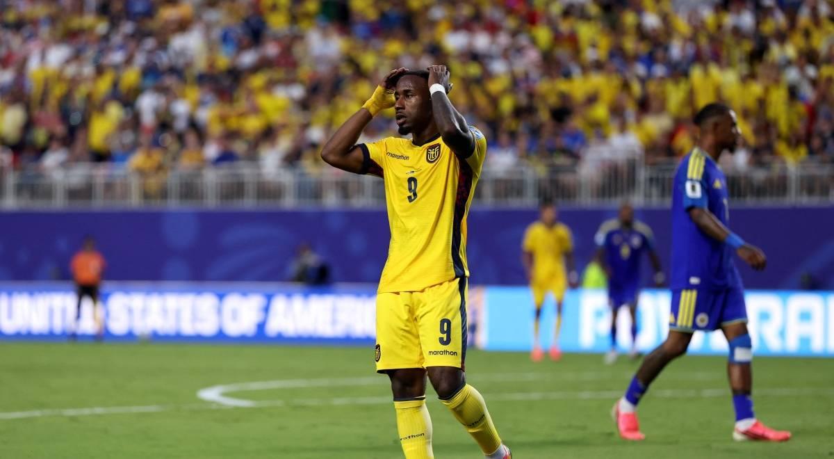 ¡Histórico! Curazao logró su primer punto en un Mundial tras empatar con Ecuador [VIDEO]