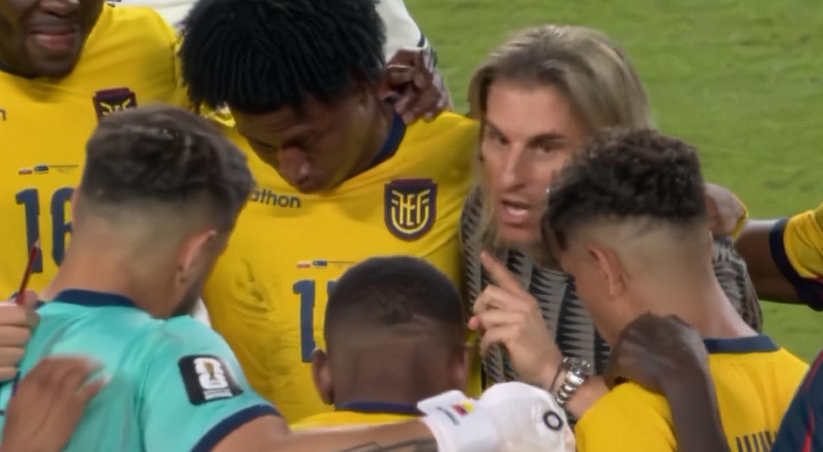 DT de Ecuador tuvo categóricas palabras tras empate contra Curazao por el Mundial 2026: "Tenemos..."