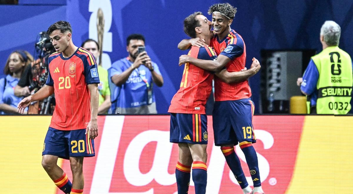 España goleó a Arabia Saudita y sueña con los dieciseisavos de final del Mundial 2026 [VIDEO]