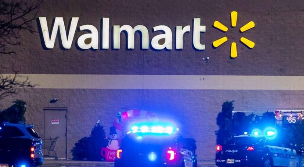 ALERTA: Walmart CERRÓ TEMPORALMENTE tras reporte de TIROTEO en el que policía estuvo involucrado