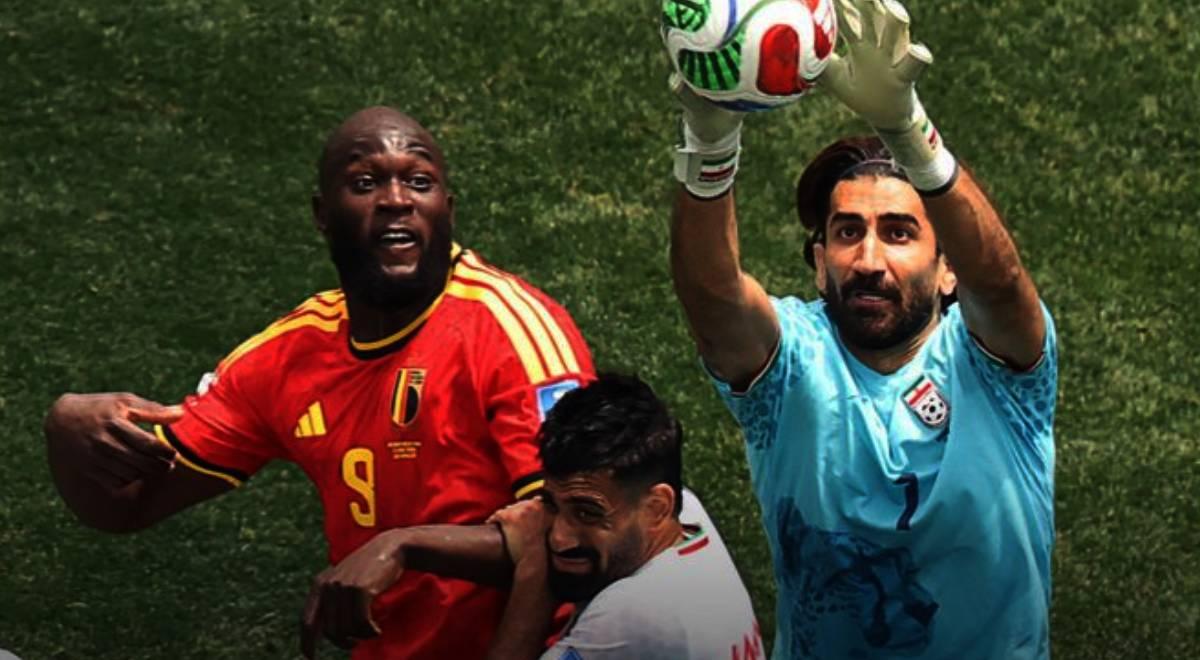 Bélgica empató 0-0 con Irán y se complica en su grupo por el Mundial 2026